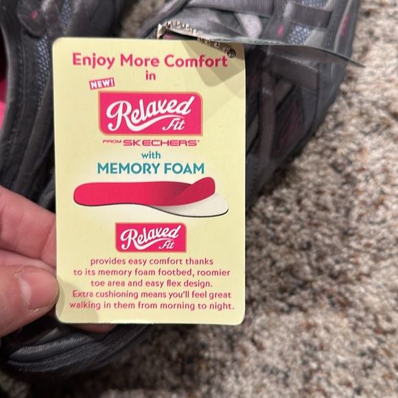 Sketchers Relaxed Fit Memory Foam - Picture 7 of 7